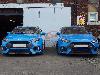 Focus RS MK3 Full Splitter Kit - Maxton